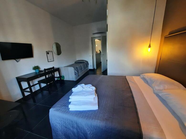 Bed & Breakfast Pit Stop Napoli Centrale
