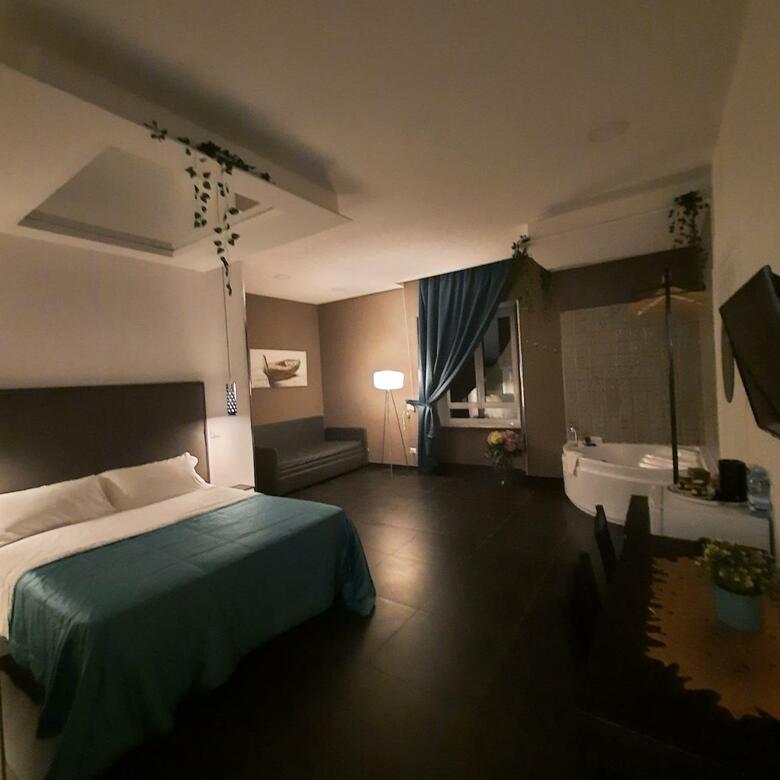 Bed & Breakfast Pit Stop Napoli Centrale