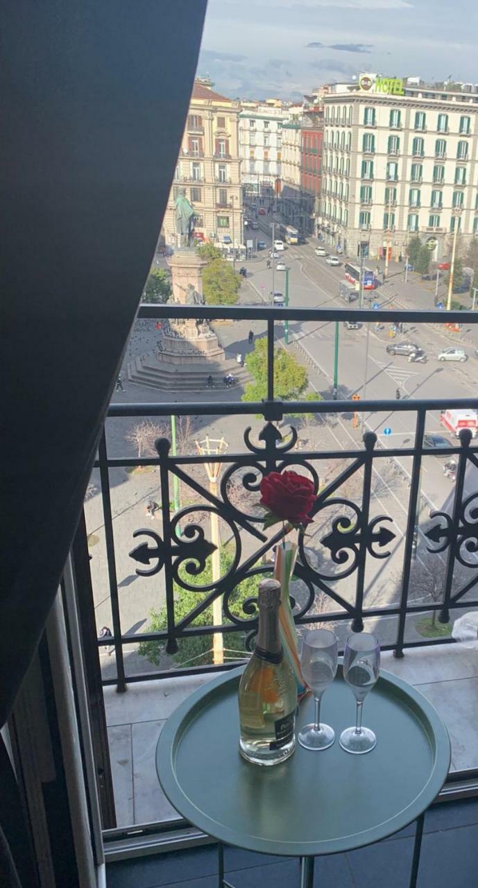 Bed & Breakfast Pit Stop Napoli Centrale