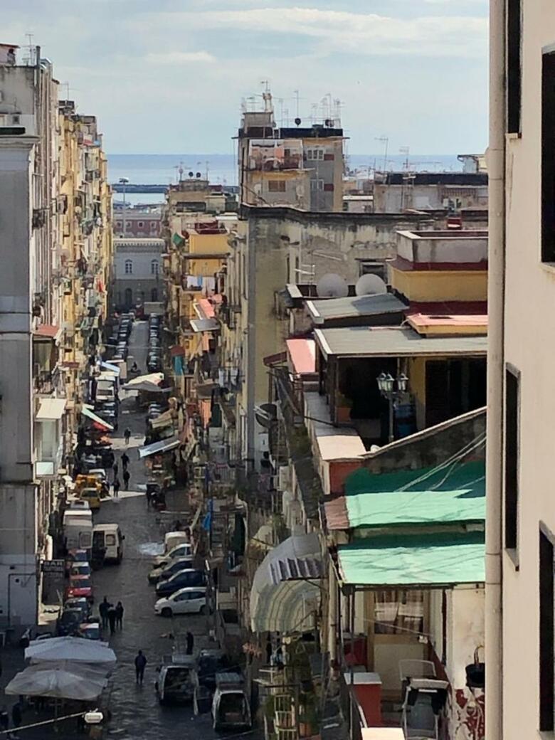 Bed & Breakfast Pit Stop Napoli Centrale