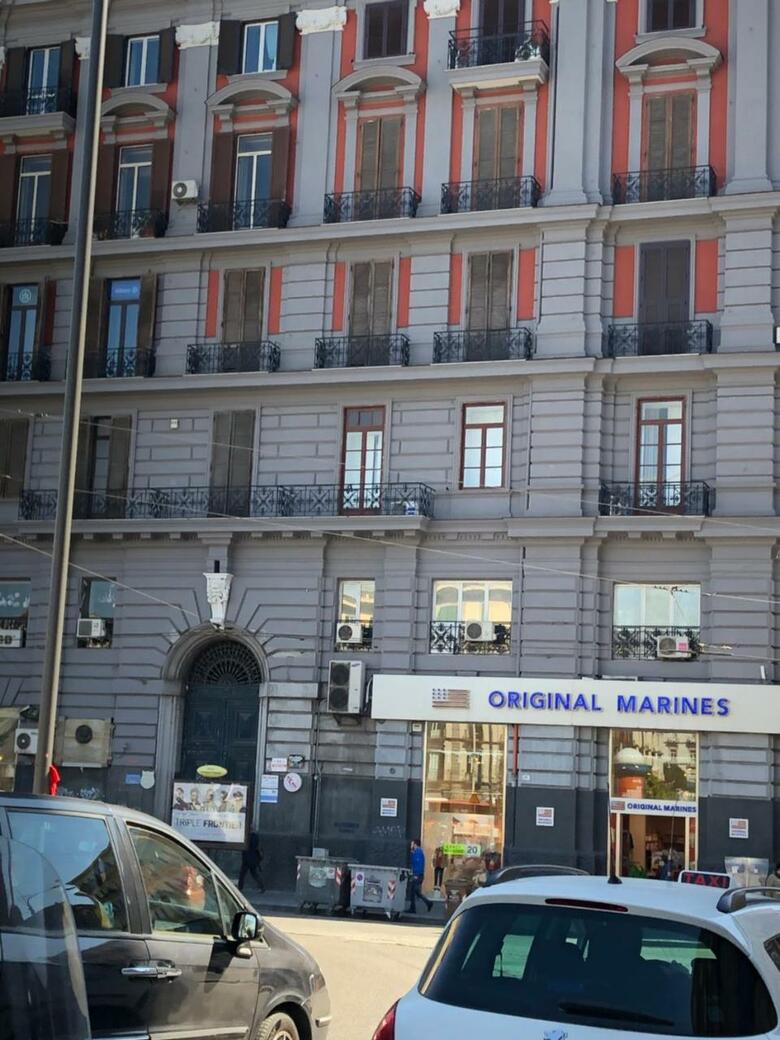 Bed & Breakfast Pit Stop Napoli Centrale