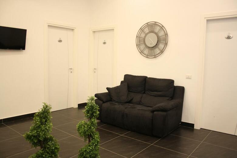 Bed & Breakfast Pit Stop Napoli Centrale