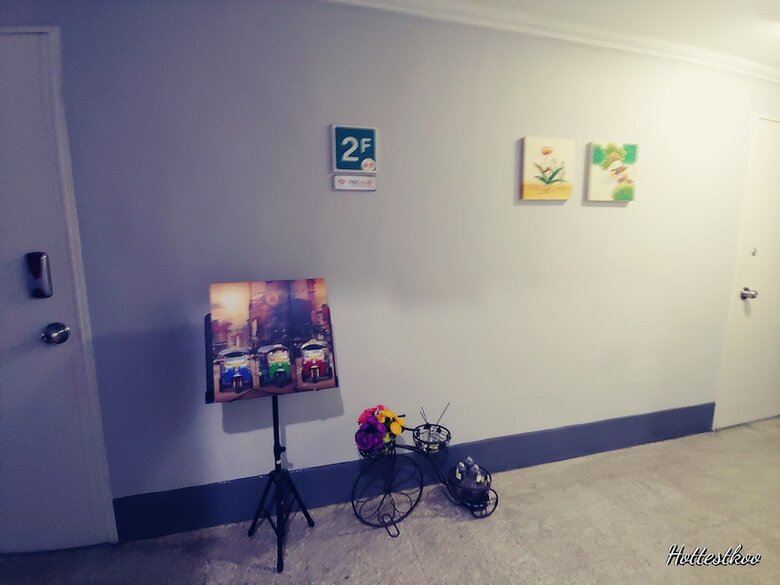 Hostal Daejeon Guesthouse Sky Garden - Hostel