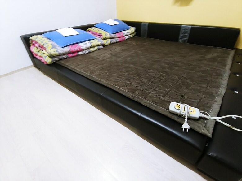 Hostal Daejeon Guesthouse Sky Garden - Hostel
