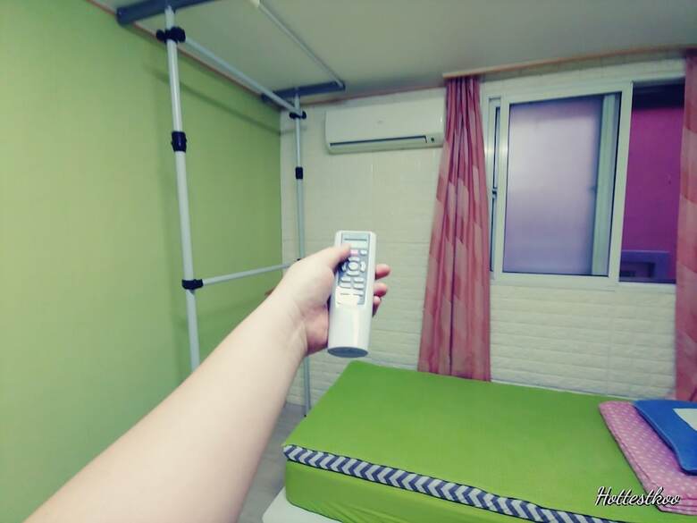Hostal Daejeon Guesthouse Sky Garden - Hostel