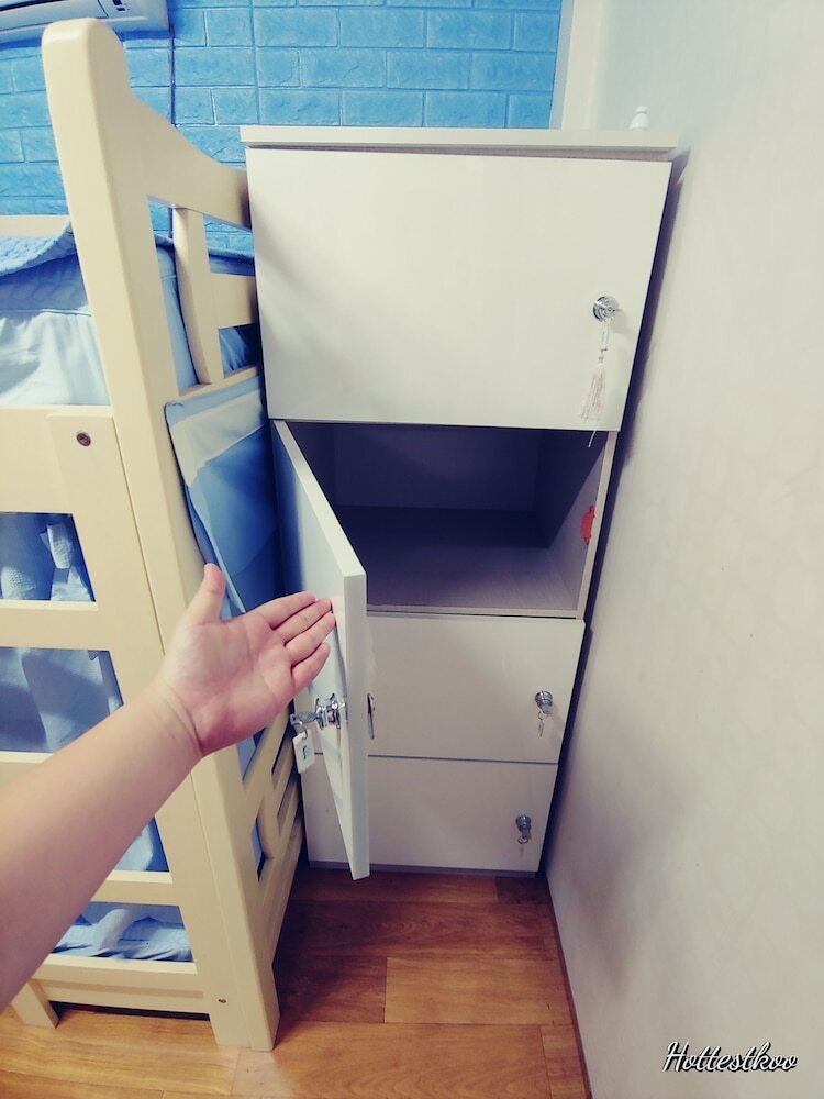 Hostal Daejeon Guesthouse Sky Garden - Hostel