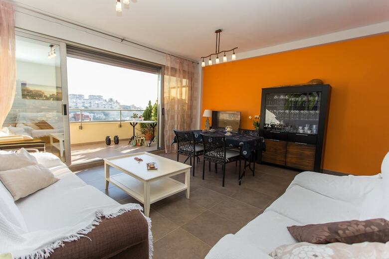 Apartamentos Cabo Blanco Penthouse
