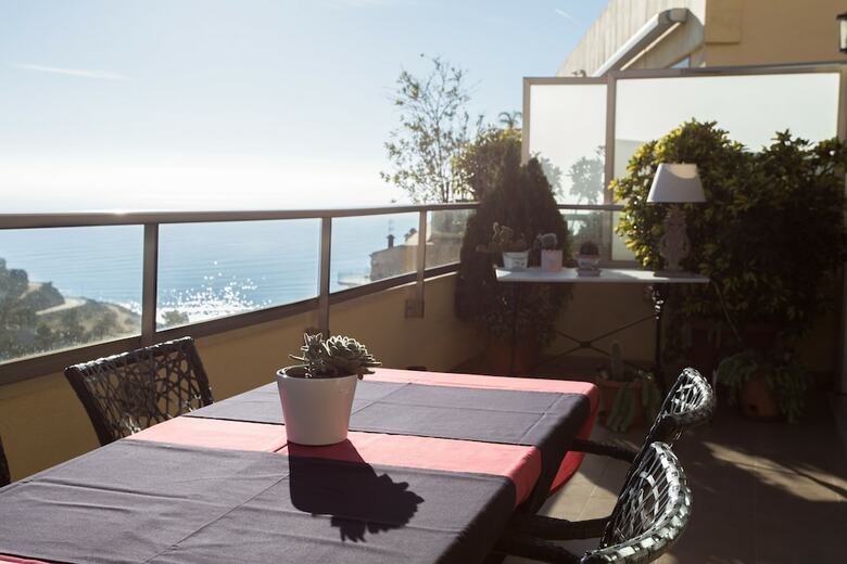 Apartamentos Cabo Blanco Penthouse