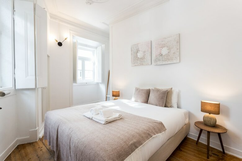 Alfama Tale Four-bedroom Apartment W/ River View - By Lu Holidays