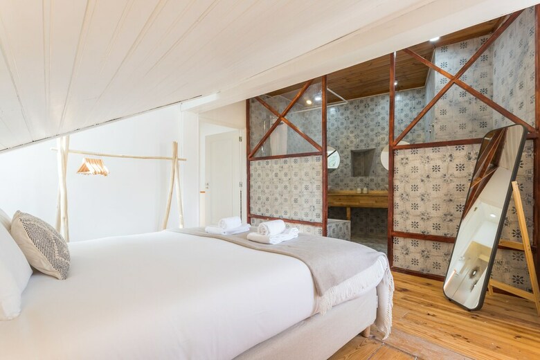 Alfama Tale Four-bedroom Apartment W/ River View - By Lu Holidays