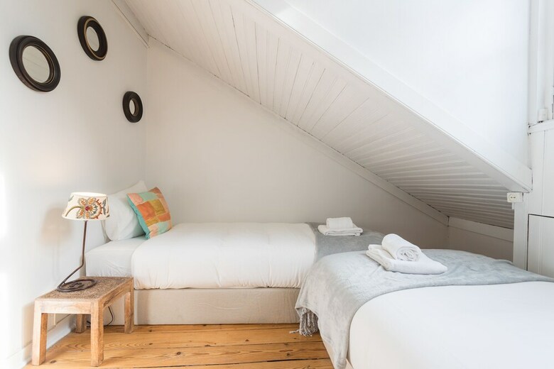 Alfama Tale Four-bedroom Apartment W/ River View - By Lu Holidays