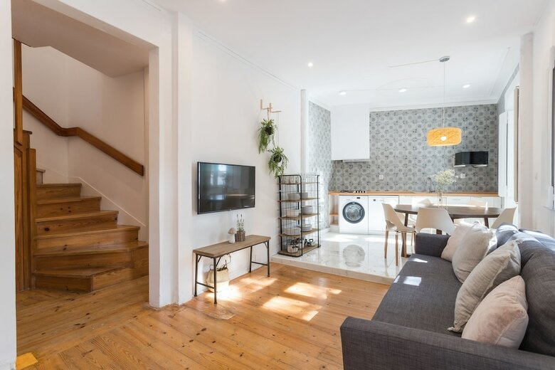 Alfama Tale Four-bedroom Apartment W/ River View - By Lu Holidays