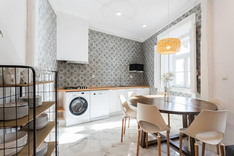 Alfama Tale Four-bedroom Apartment W/ River View - By Lu Holidays