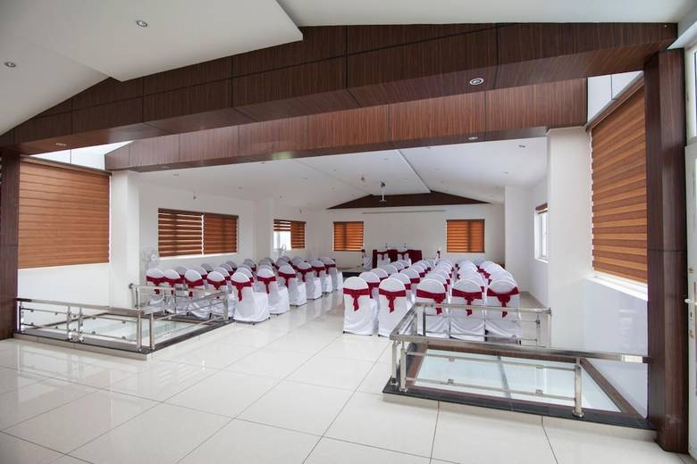 Hotel Genx Crystal Inn Chikmangaluru
