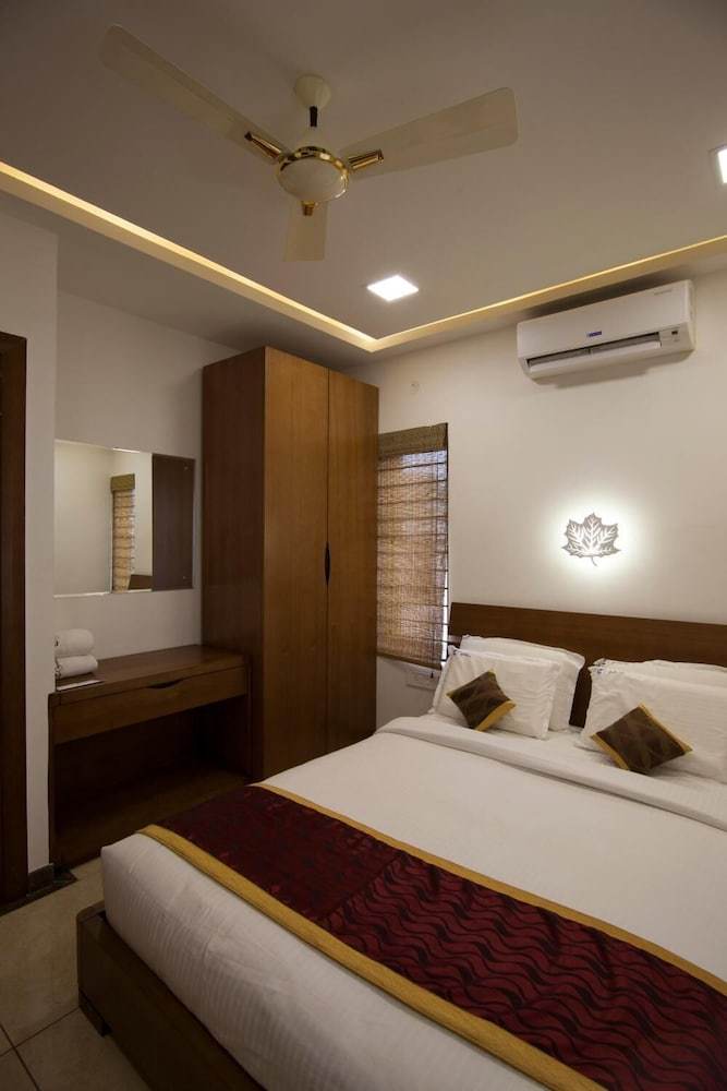 Hotel Genx Crystal Inn Chikmangaluru