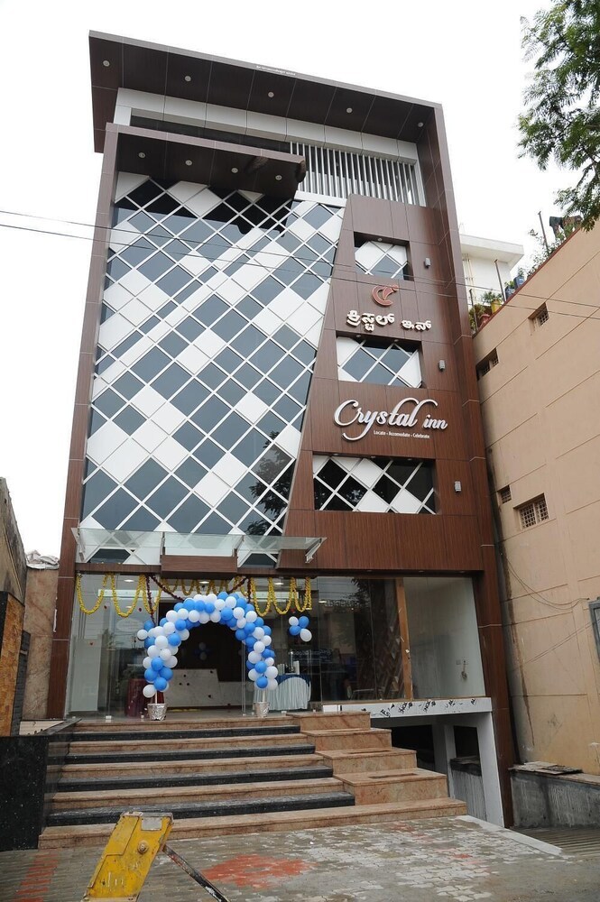 Hotel Genx Crystal Inn Chikmangaluru