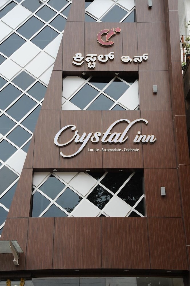 Hotel Genx Crystal Inn Chikmangaluru