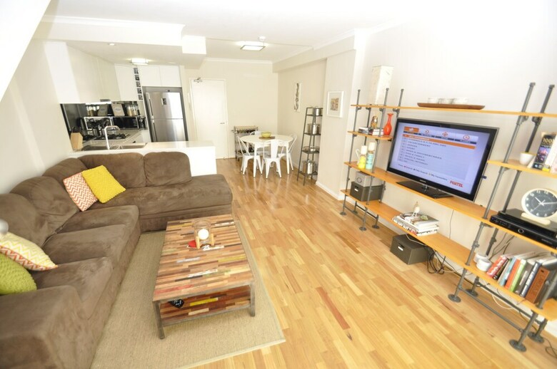 Darlinghurst Popular Apartments