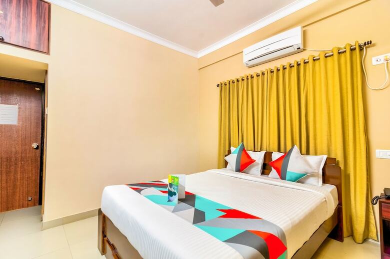Fabhotel Krishna Kunja Dum Dum