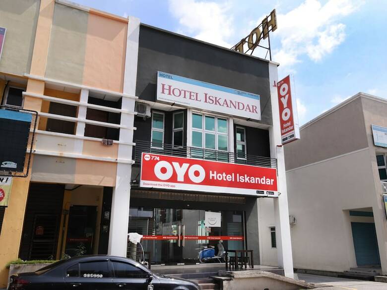 Oyo 774 Hotel Iskandar