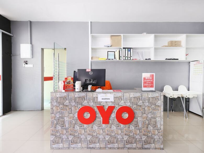 Oyo 774 Hotel Iskandar