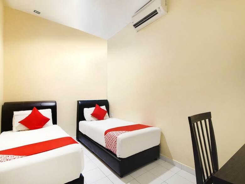 Oyo 774 Hotel Iskandar
