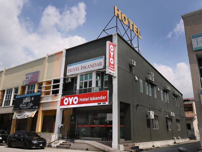 Oyo 774 Hotel Iskandar