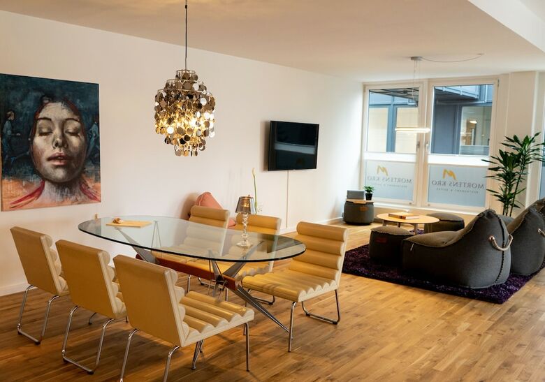 Aparthotel Mortens Kro Restaurant & Suites