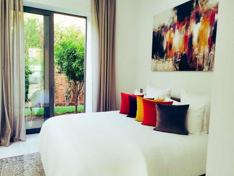 Hotel Villa Oxyg�ne Marrakech