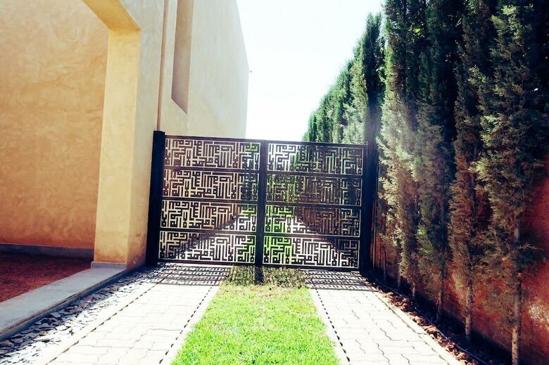 Hotel Villa Oxyg�ne Marrakech