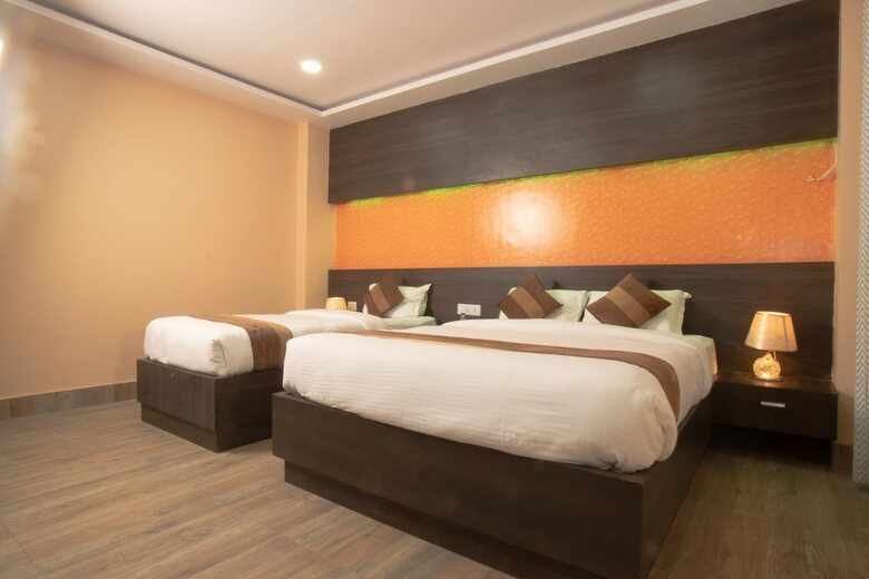 Oyo 311 Annapurna Hotel