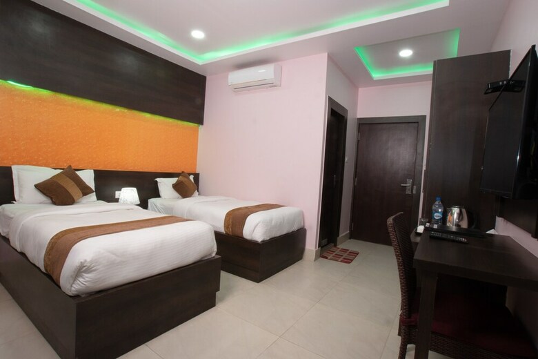 Oyo 311 Annapurna Hotel