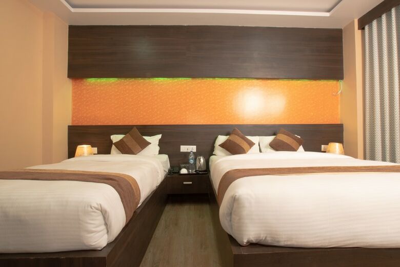 Oyo 311 Annapurna Hotel