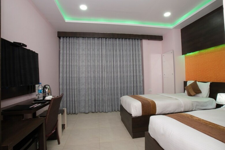 Oyo 311 Annapurna Hotel