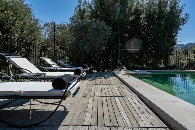 Homelly Propri�t� Avec Piscine