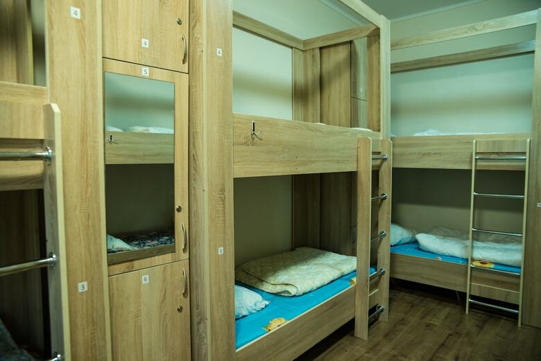 Hostal Hostel Nomad 4x4