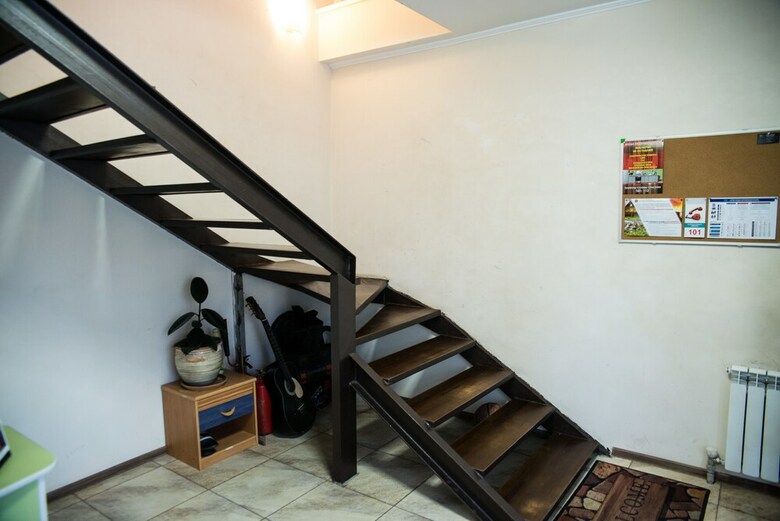 Hostal Hostel Nomad 4x4
