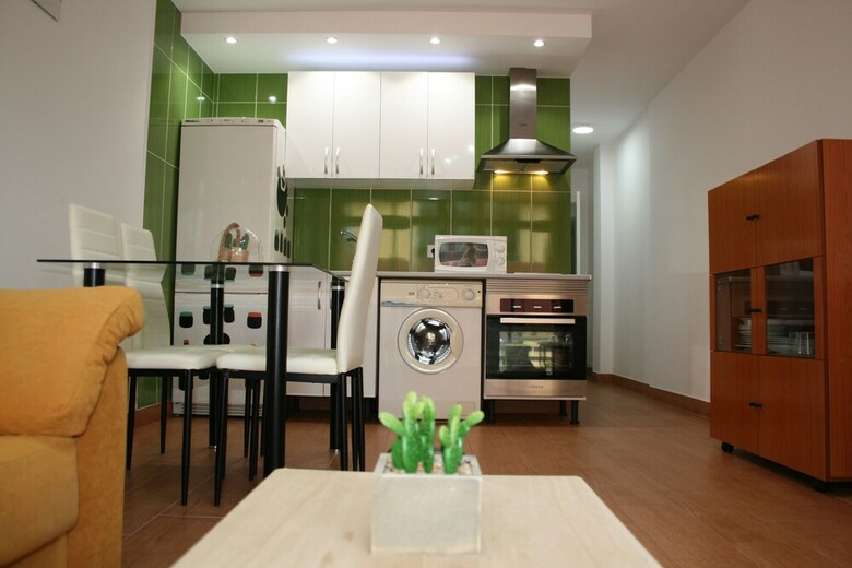 Apartamentos Zephiros