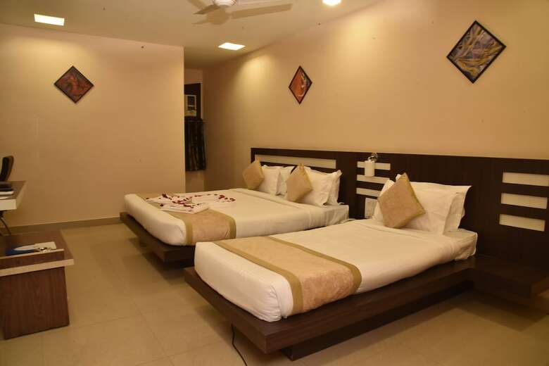 Hotel Genx Rameshwaram Deoghar