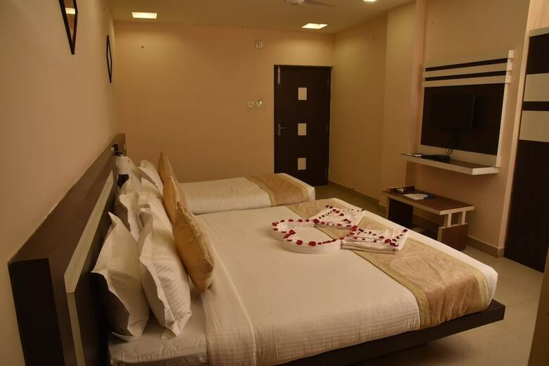 Hotel Genx Rameshwaram Deoghar