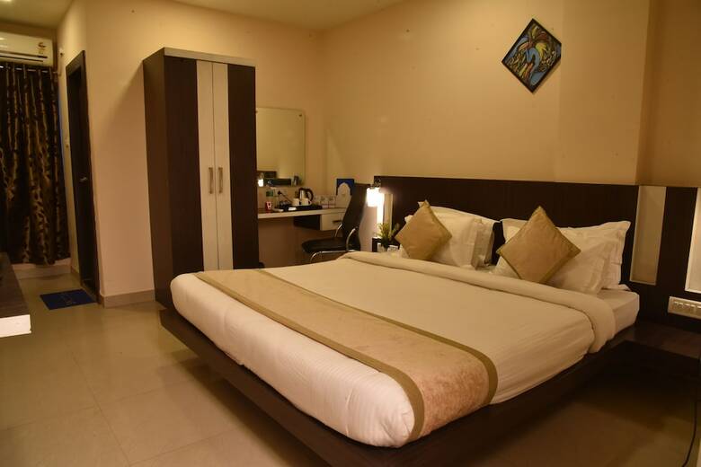 Hotel Genx Rameshwaram Deoghar