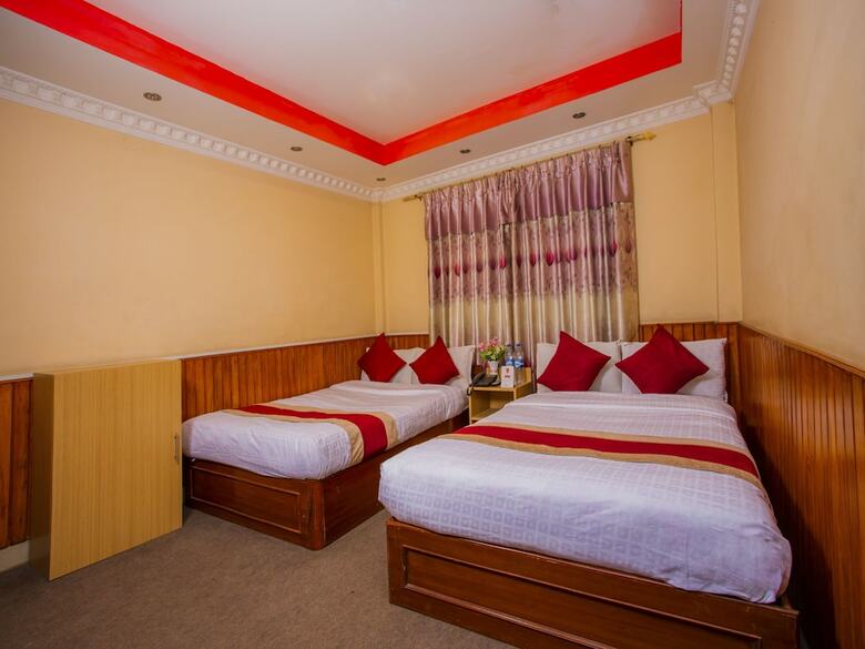 Oyo 305 Hotel Gauri