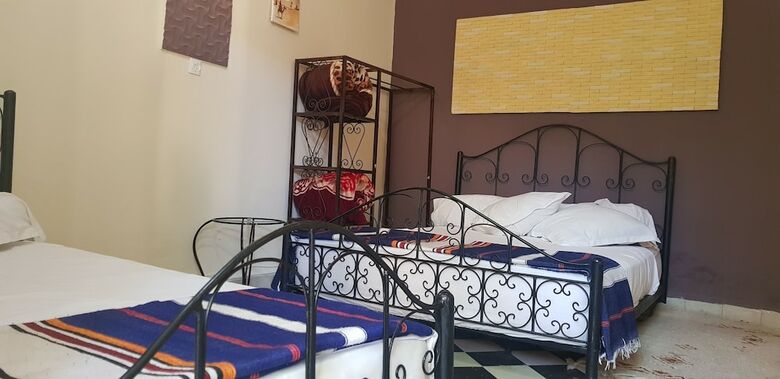 Hotel Riad Taroudant Palmiers