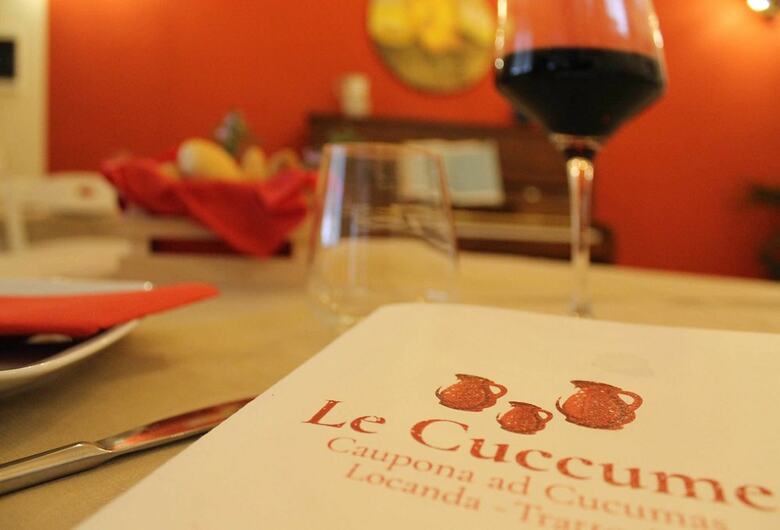 Bed & Breakfast Le Cuccume