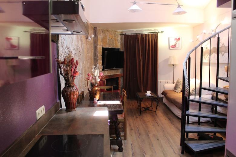 Apartamentos Piso Duplex Deluxe Rascafria