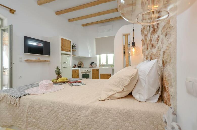 Apartamentos Aegean White Home