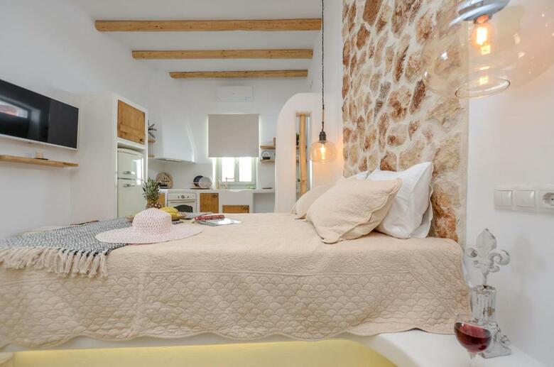 Apartamentos Aegean White Home