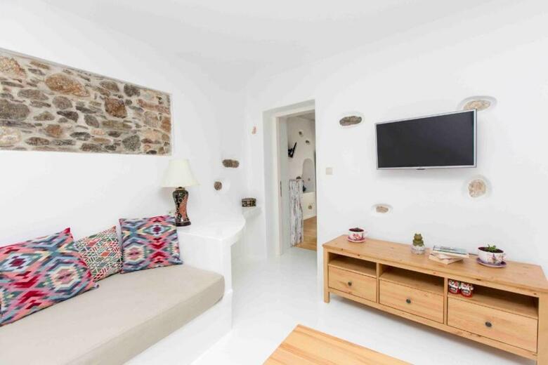 Apartamentos Aegean White Home