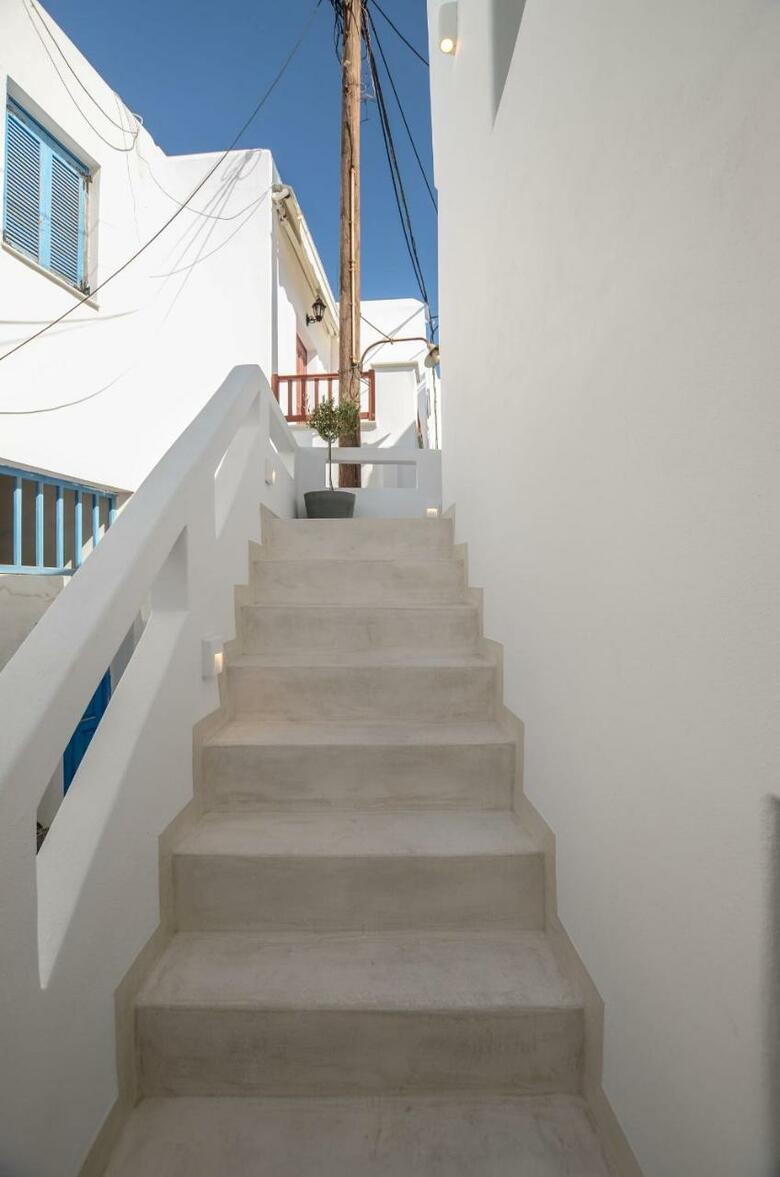 Apartamentos Aegean White Home