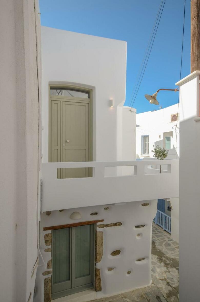 Apartamentos Aegean White Home